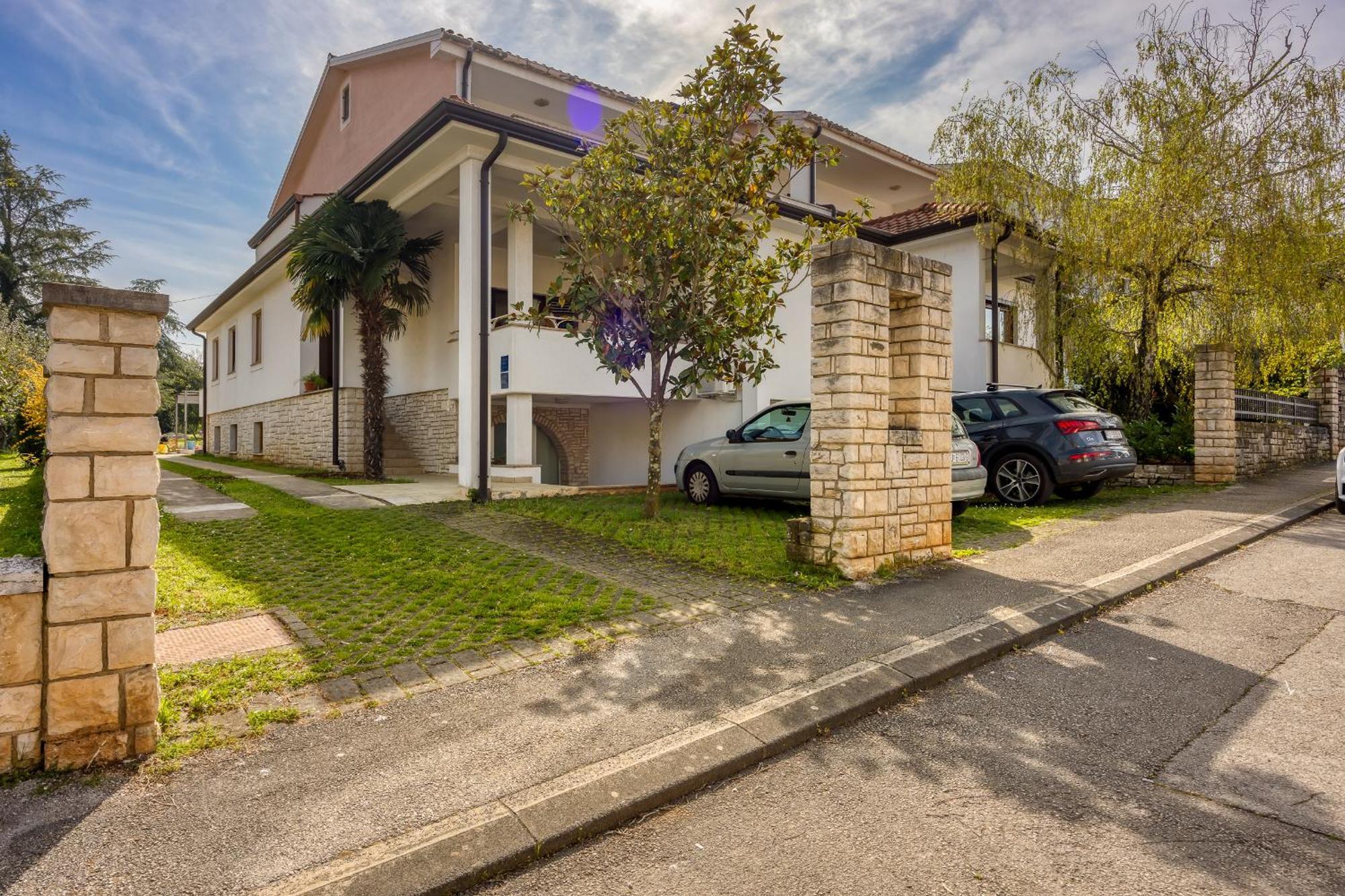 Hotel Casa Mareva Poreč Exterior foto
