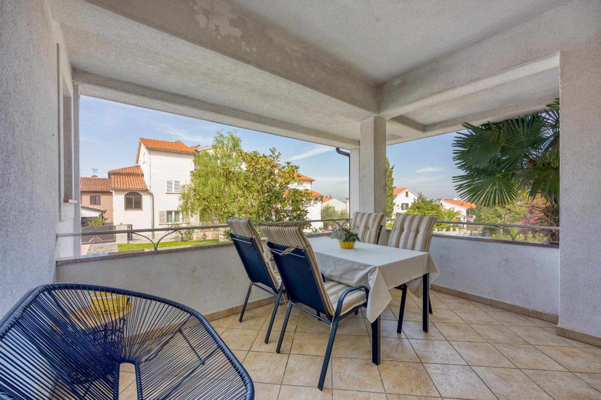 Hotel Casa Mareva Poreč Zimmer foto