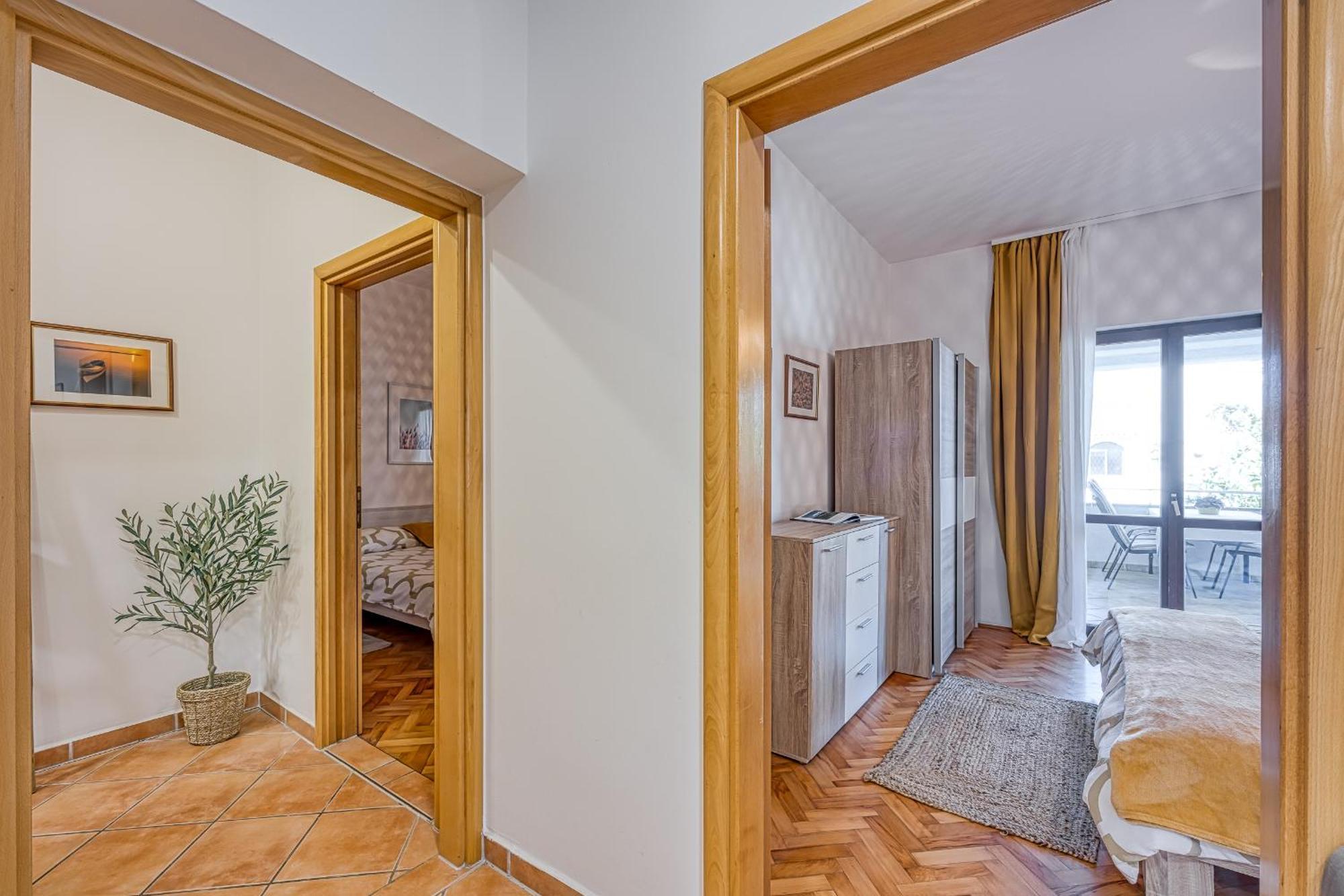 Hotel Casa Mareva Poreč Zimmer foto