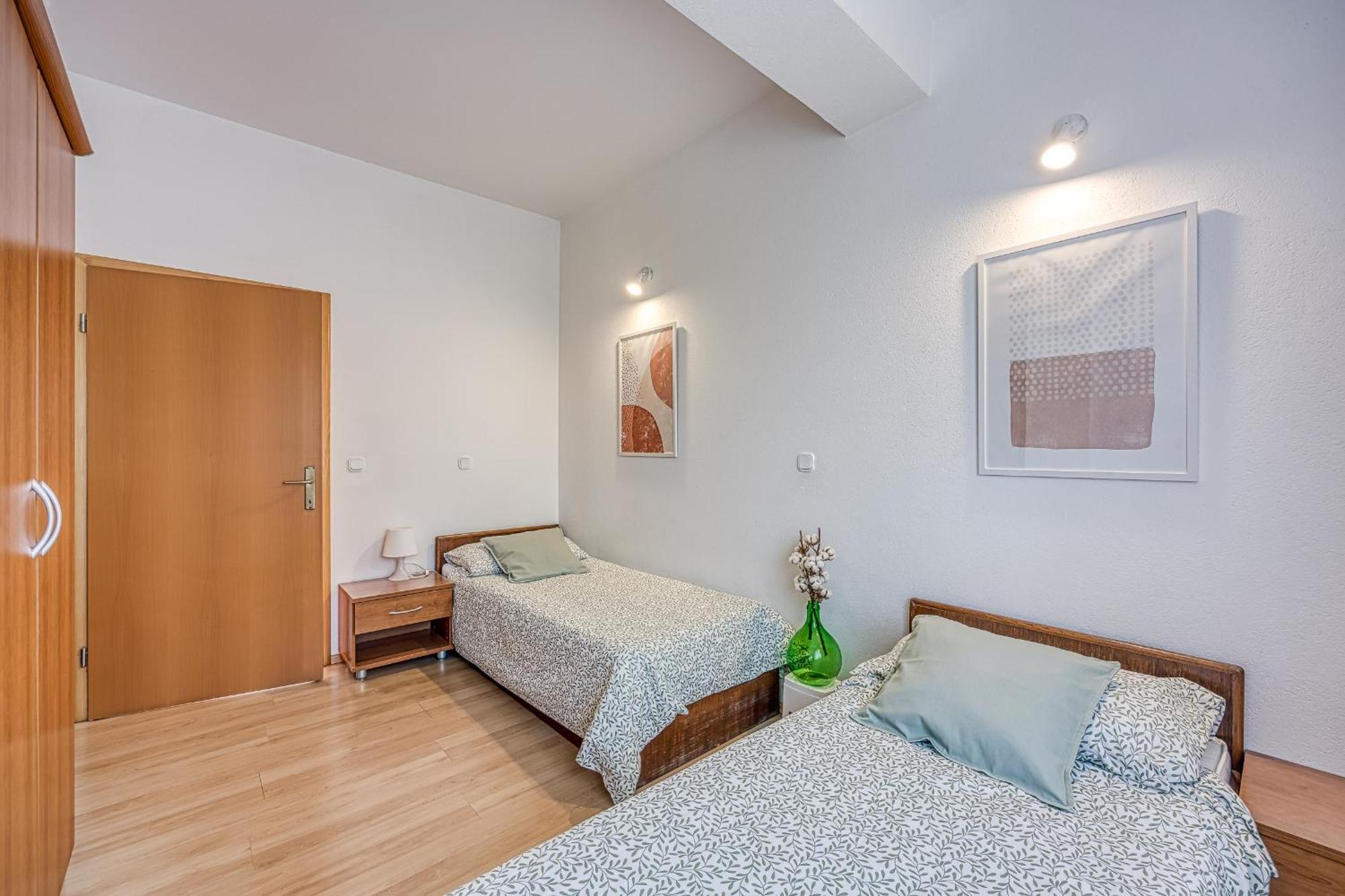 Hotel Casa Mareva Poreč Zimmer foto