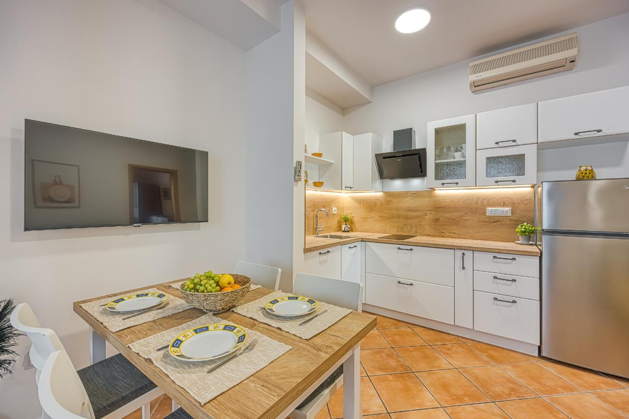 Hotel Casa Mareva Poreč Zimmer foto
