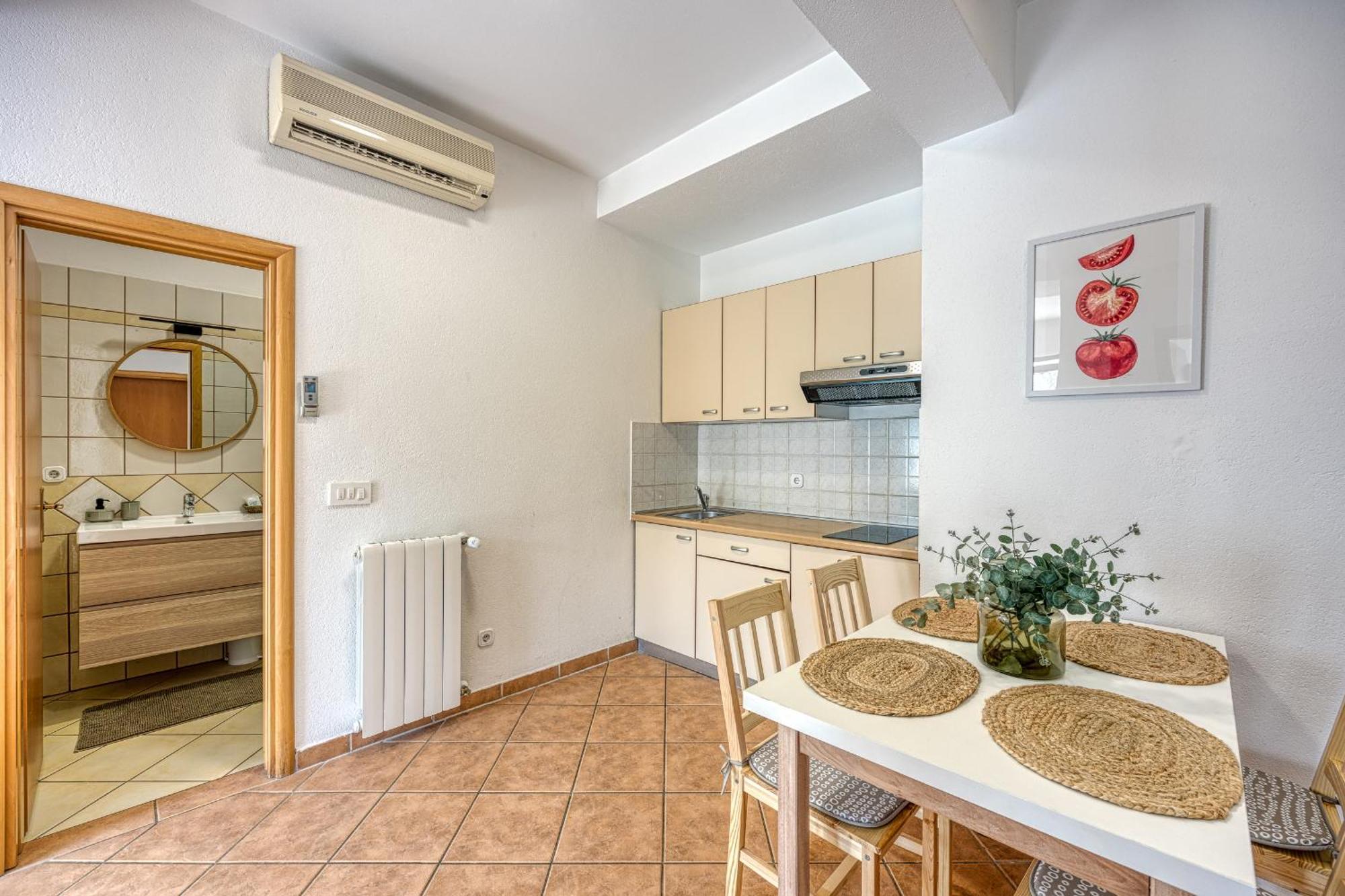 Hotel Casa Mareva Poreč Zimmer foto