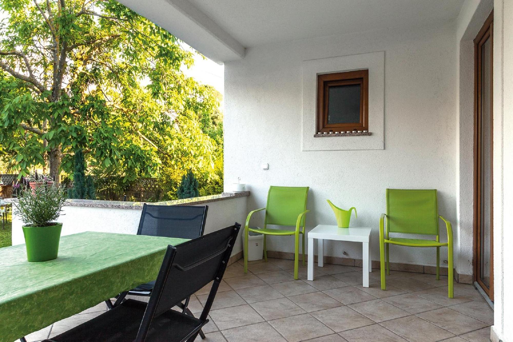 Hotel Casa Mareva Poreč Exterior foto